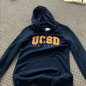 Champion UCSD sweatshirt